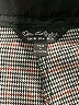 Miss Selfridge Plaid Gray Dress Pants Size 6 - photo 7