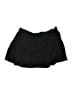 A New Day Solid Black Skort Size 10 - photo 1