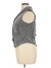 Monroe and Main Gray Vest Size 14 - photo 5
