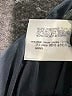 Zara Solid Black Jacket Size S - photo 7