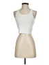 Active Basic White Tank Top Size S - photo 1
