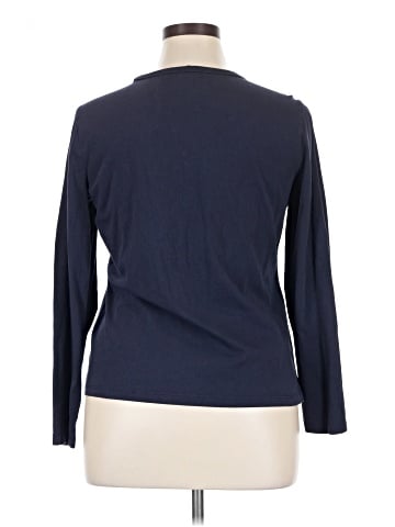L-RL Lauren Active Ralph Lauren Long Sleeve T-Shirt (view 2)