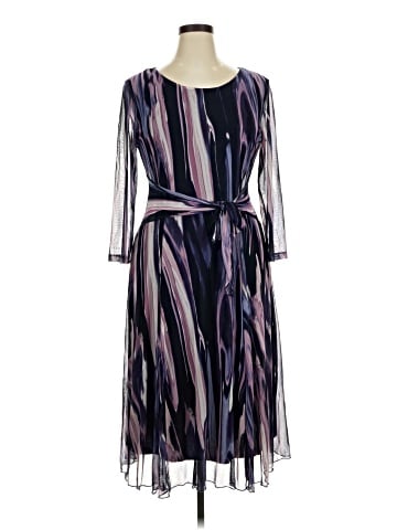 Connected Apparel Cocktail Dress (view 1)