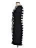 Cato Graphic Black Casual Dress Size 10 - photo 5