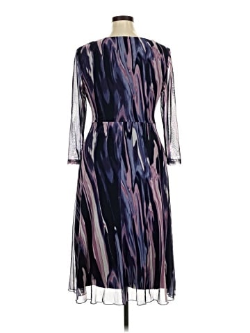 Connected Apparel Cocktail Dress (view 2)