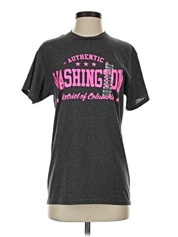 Delta Pro Weight Short Sleeve T-Shirt (view 1)