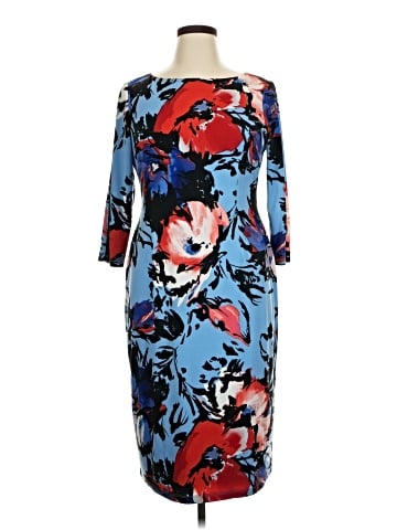 INC International Concepts Cocktail Dress (view 1)