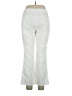 Talbots Chevron-herringbone Ivory Casual Pants Size 14 Petite - photo 2