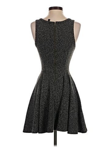 Express Cocktail Dress (view 2)