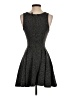 Express Tweed Gray Cocktail Dress Size XS - photo 2