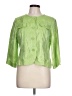 Ruby Rd. Green Jacket Size 12 Petite - photo 1