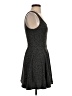 Express Tweed Gray Cocktail Dress Size XS - photo 4