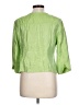 Ruby Rd. Green Jacket Size 12 Petite - photo 2