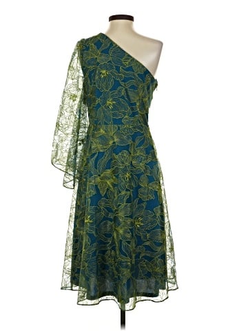 JS Collections Cocktail Dress (view 2)
