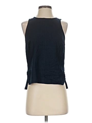 Max Studio Sleeveless Blouse (view 1)