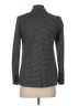 Ann Taylor LOFT Houndstooth Gray Blazer Size 00 (petite) - photo 2
