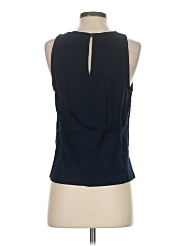 Max Studio Sleeveless Blouse (view 2)