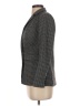 Ann Taylor LOFT Houndstooth Gray Blazer Size 00 (petite) - photo 5