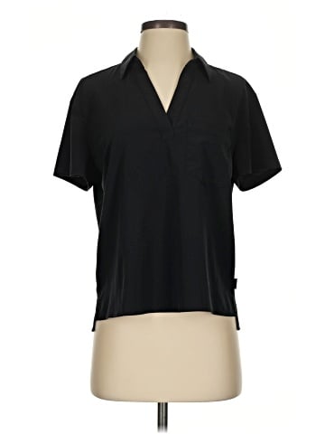 Eddie Bauer Short Sleeve Blouse (view 1)