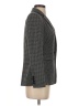 Ann Taylor LOFT Houndstooth Gray Blazer Size 00 (petite) - photo 4