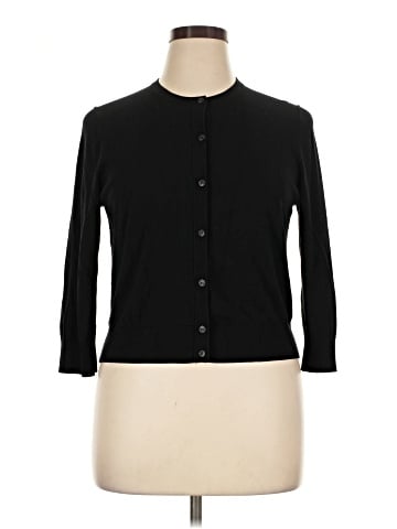Ann Taylor Cardigan (view 1)