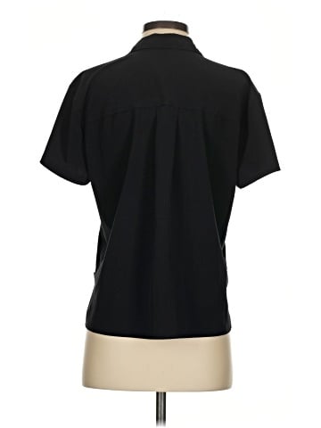 Eddie Bauer Short Sleeve Blouse (view 2)