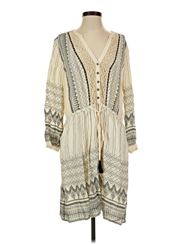 Floreat Casual Dress (view 1)