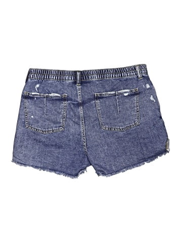 Aerie Denim Shorts (view 2)