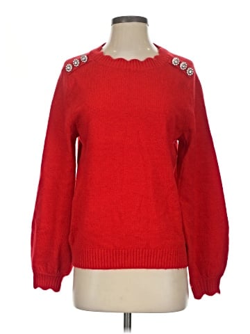 Crown & Ivy Pullover Sweater (view 1)