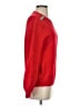 Crown & Ivy Red Pullover Sweater Size S (petite) - photo 4