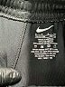 Nike 100% Polyester Black Athletic Shorts Size 4 - 5 - photo 3