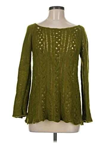 Wooden Ships Pullover Sweater (view 1)