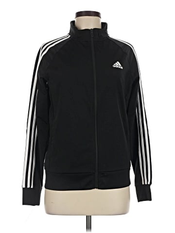 Adidas Track Jacket (view 1)