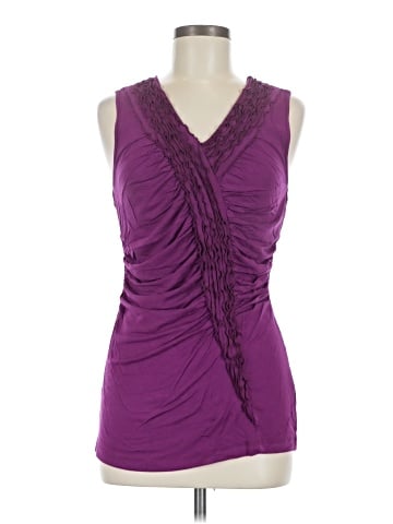 Grace Elements Sleeveless Blouse (view 1)
