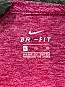Nike 100% Polyester Purple Active T-Shirt Size XL - photo 7