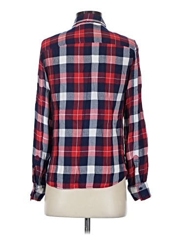 Tommy Hilfiger Long Sleeve Button-Down Shirt (view 2)