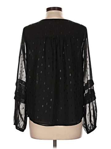 Papermoon 3/4 Sleeve Blouse (view 2)