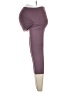 Blanqi Purple Active Pants Size Lg Maternity - photo 5