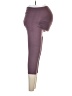 Blanqi Purple Active Pants Size Lg Maternity - photo 4