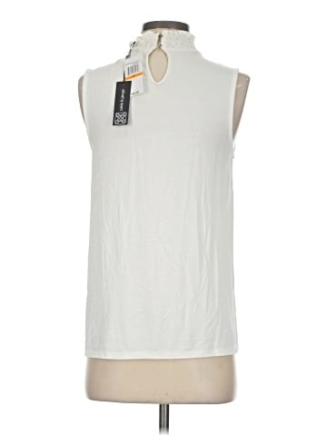 Cable & Gauge Sleeveless Blouse (view 2)