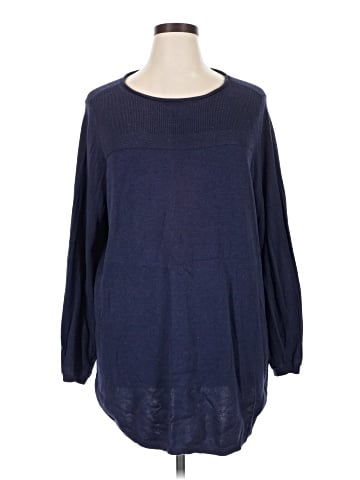 Caslon Pullover Sweater (view 1)