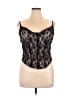 Assorted Brands Black Sleeveless Top Size XXXL - photo 1
