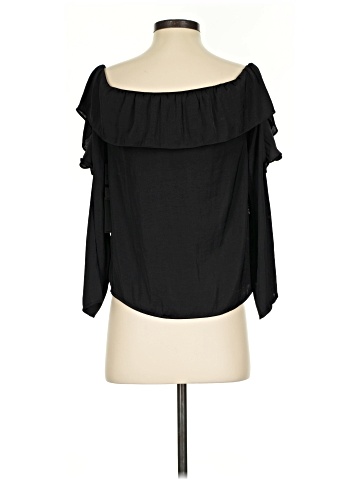 1.State 3/4 Sleeve Blouse (view 2)