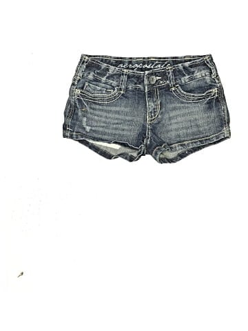 Aeropostale Denim Shorts (view 1)