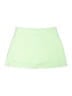Fabletics Solid Green Skort Size L - photo 2