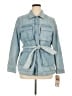 Levi's Blue Denim Jacket Size XL - photo 1