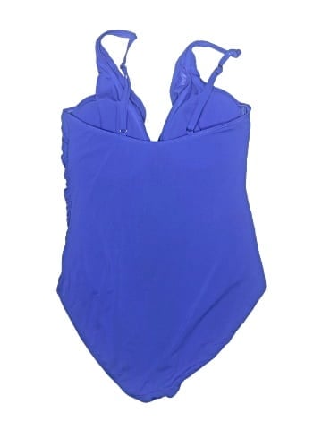 Carmen Marc Valvo One Piece Swimsuit (view 2)