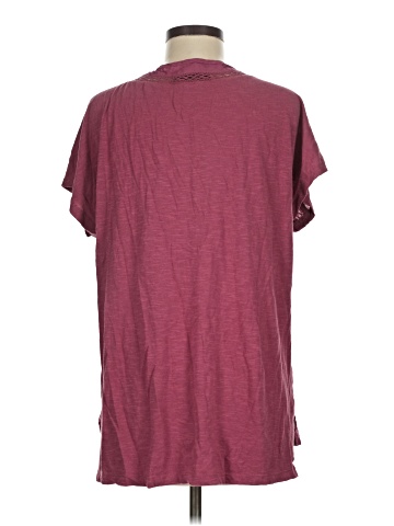 Gloria Vanderbilt Short Sleeve Top (view 2)