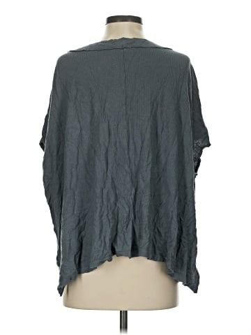 Final Touch Short Sleeve Blouse (view 2)