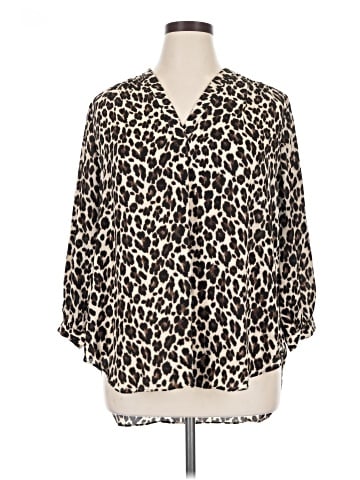 Vince Camuto 3/4 Sleeve Blouse (view 1)